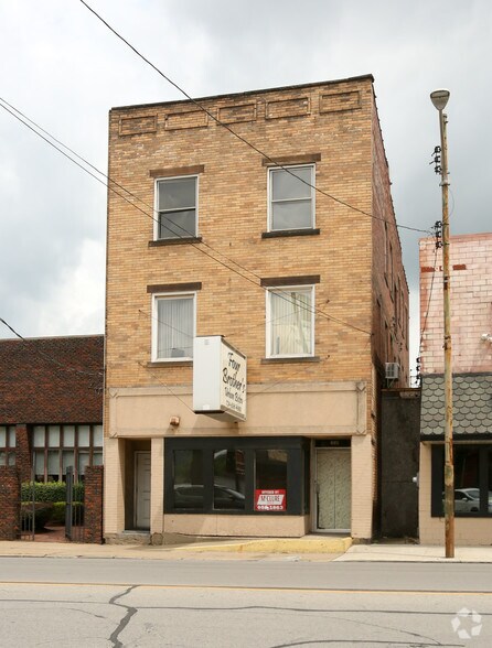 331-333 E Washington St, New Castle, PA à vendre - Photo de l’immeuble – Image 3 sur 7