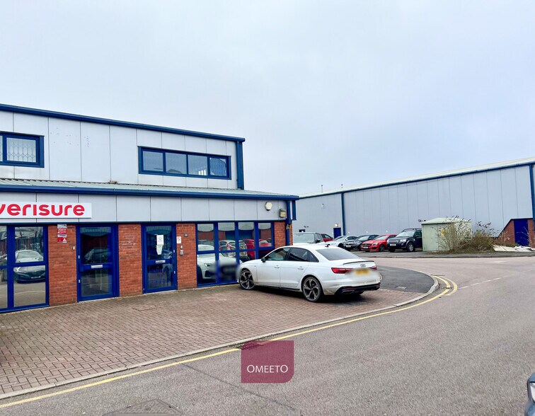 Royal Scot Rd, Derby à vendre - Photo de l’immeuble – Image 2 sur 4
