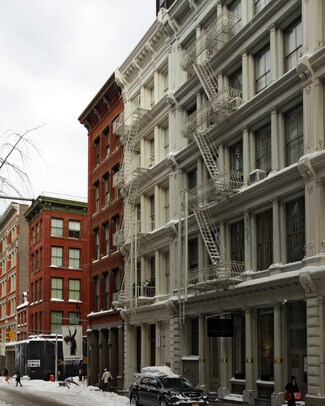 Plus de détails pour 119 Spring St, New York, NY - Local commercial à louer