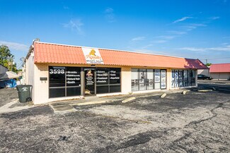 Plus de détails pour 3596 Fowler St, Fort Myers, FL - Local commercial à louer