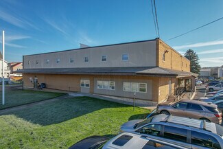 Plus de détails pour 651 S Center Ave, Somerset, PA - Bureau à vendre