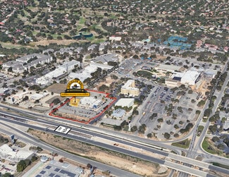 Plus de détails pour 203 N Loop 1604 W, San Antonio, TX - Local commercial à vendre