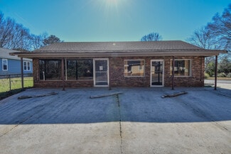 Plus de détails pour 618 E Lee St, Thomaston, GA - Local d’activités à vendre