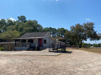 Plus de détails pour 13301 Fm 2432 Rd, Willis, TX - Bureau/Local commercial à louer