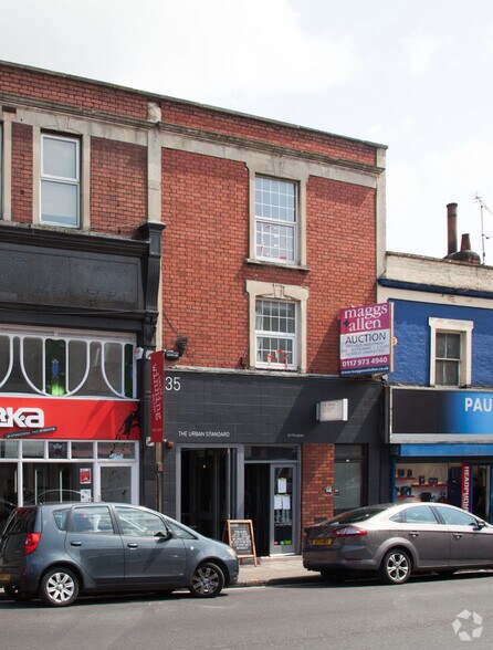 35 Gloucester Rd, Bristol à louer - Photo de l’immeuble – Image 2 sur 7