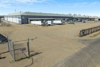 Plus de détails pour 1515-1521 S Fresno Ave, Stockton, CA - Industriel/Logistique à louer
