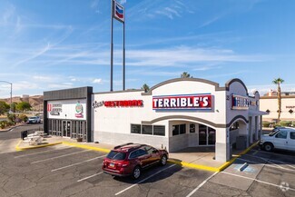 Plus de détails pour 325 N Sandhill Blvd, Mesquite, NV - Local commercial à vendre