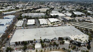 Plus de détails pour 355 E Easy St, Simi Valley, CA - Industriel/Logistique à louer