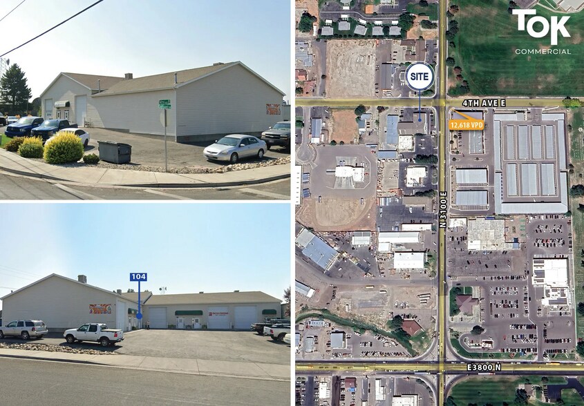 2188 4th Ave E, Twin Falls, ID à louer - Photo de l’immeuble – Image 3 sur 3