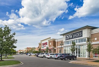 Plus de détails pour 9480-9980 Village Place Blvd, Green Oak Township, MI - Local commercial à louer