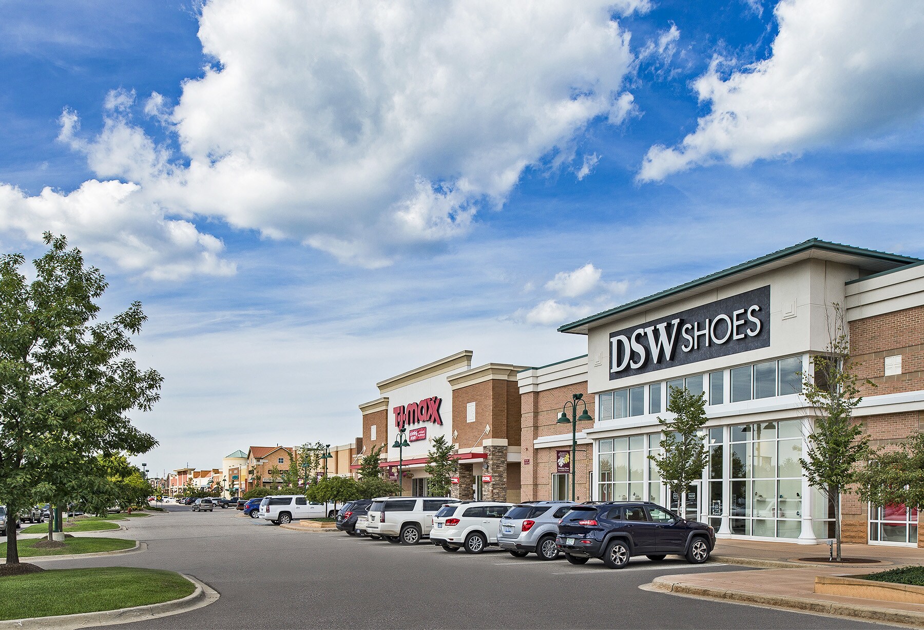 9480-9980 Village Place Blvd, Green Oak Township, MI à louer Photo de l’immeuble– Image 1 sur 11