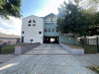Plus de détails pour 812 E Hyde Park Blvd, Inglewood, CA - Logement à vendre