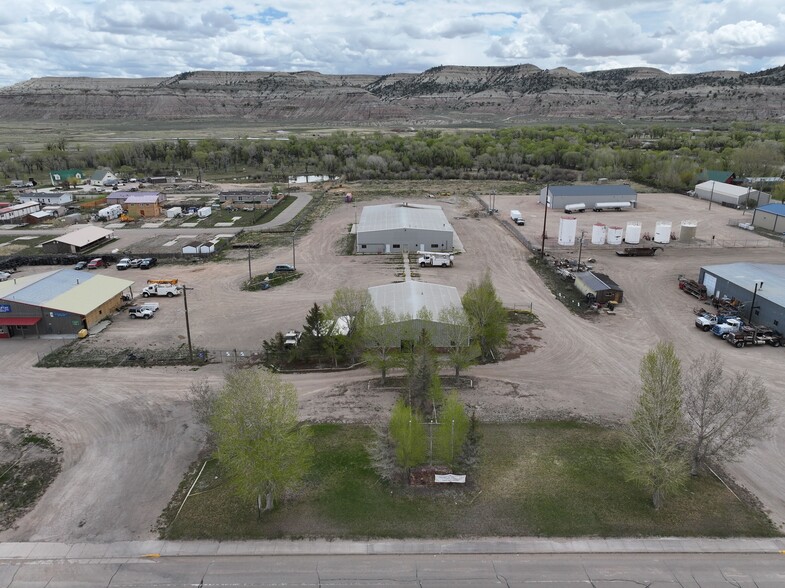 333 Wildcat rd, La Barge, WY à vendre - Photo principale – Image 1 sur 23