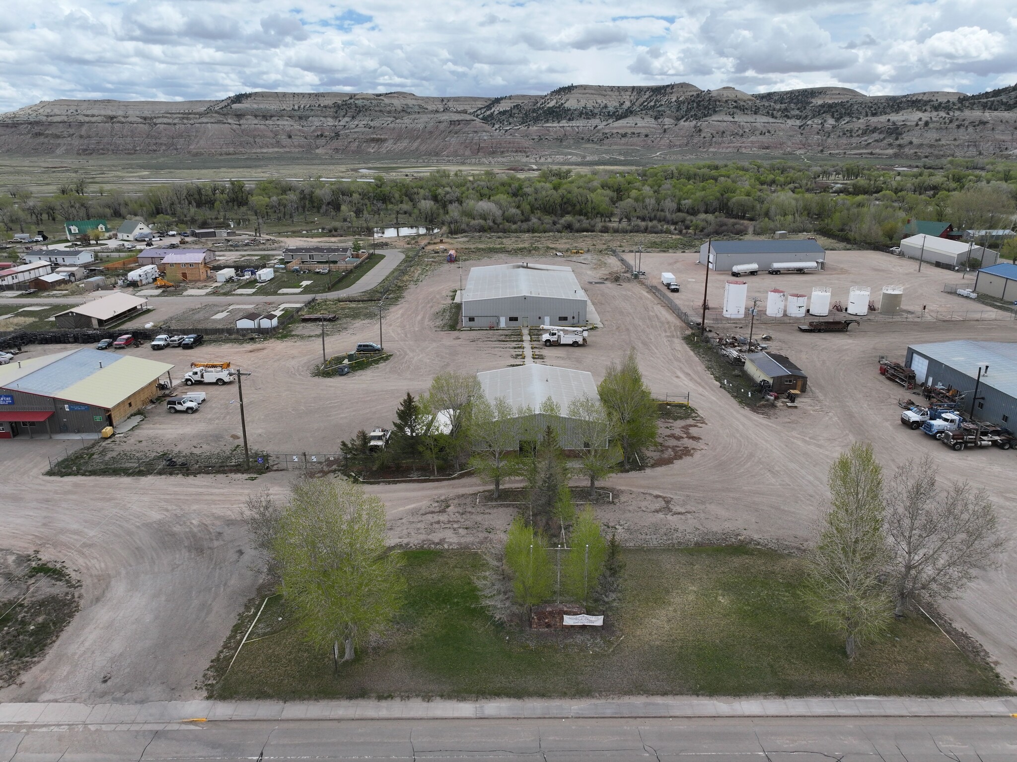 333 Wildcat rd, La Barge, WY à vendre Photo principale– Image 1 sur 24