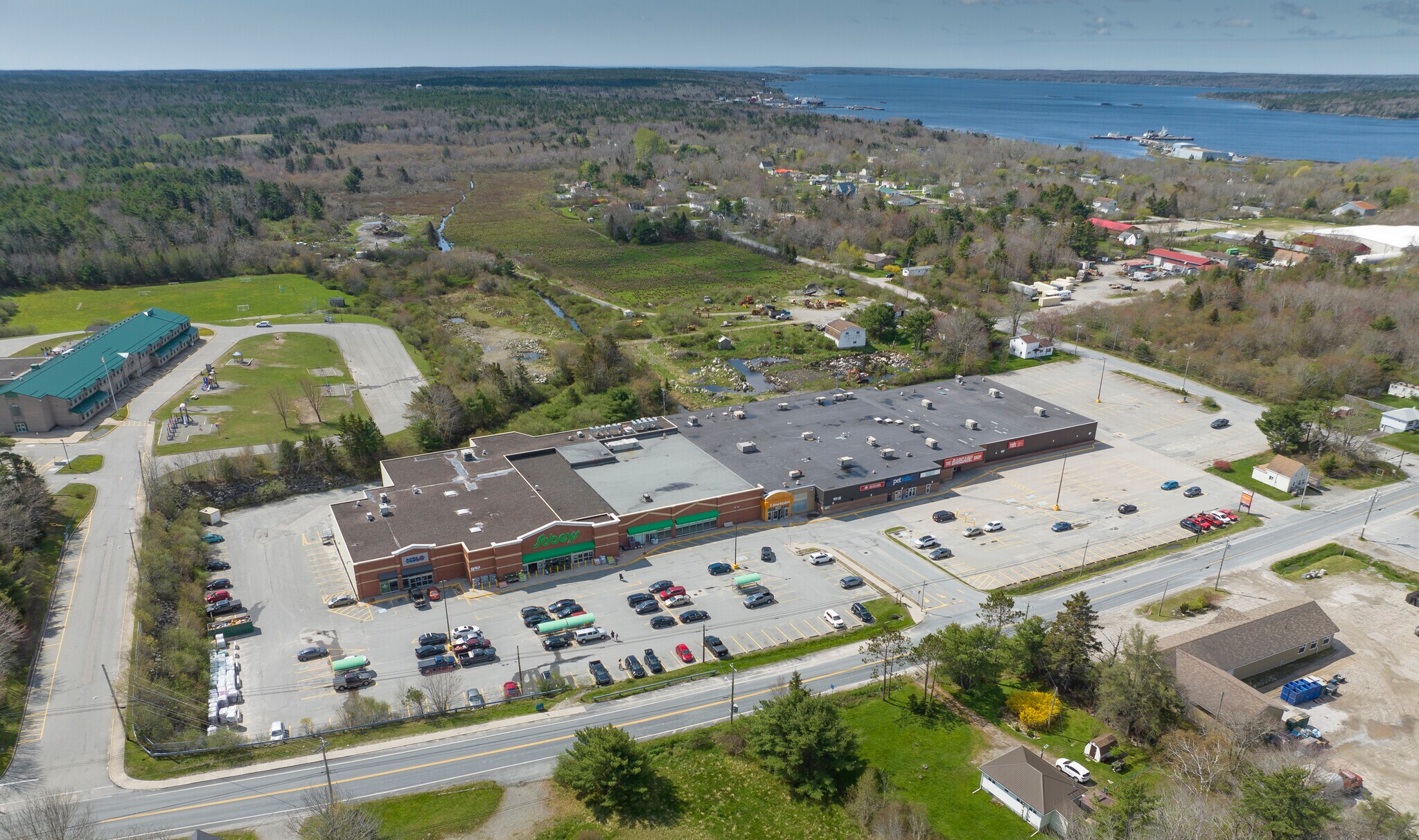 115 King St, Shelburne, NS à louer Photo de l’immeuble– Image 1 sur 2