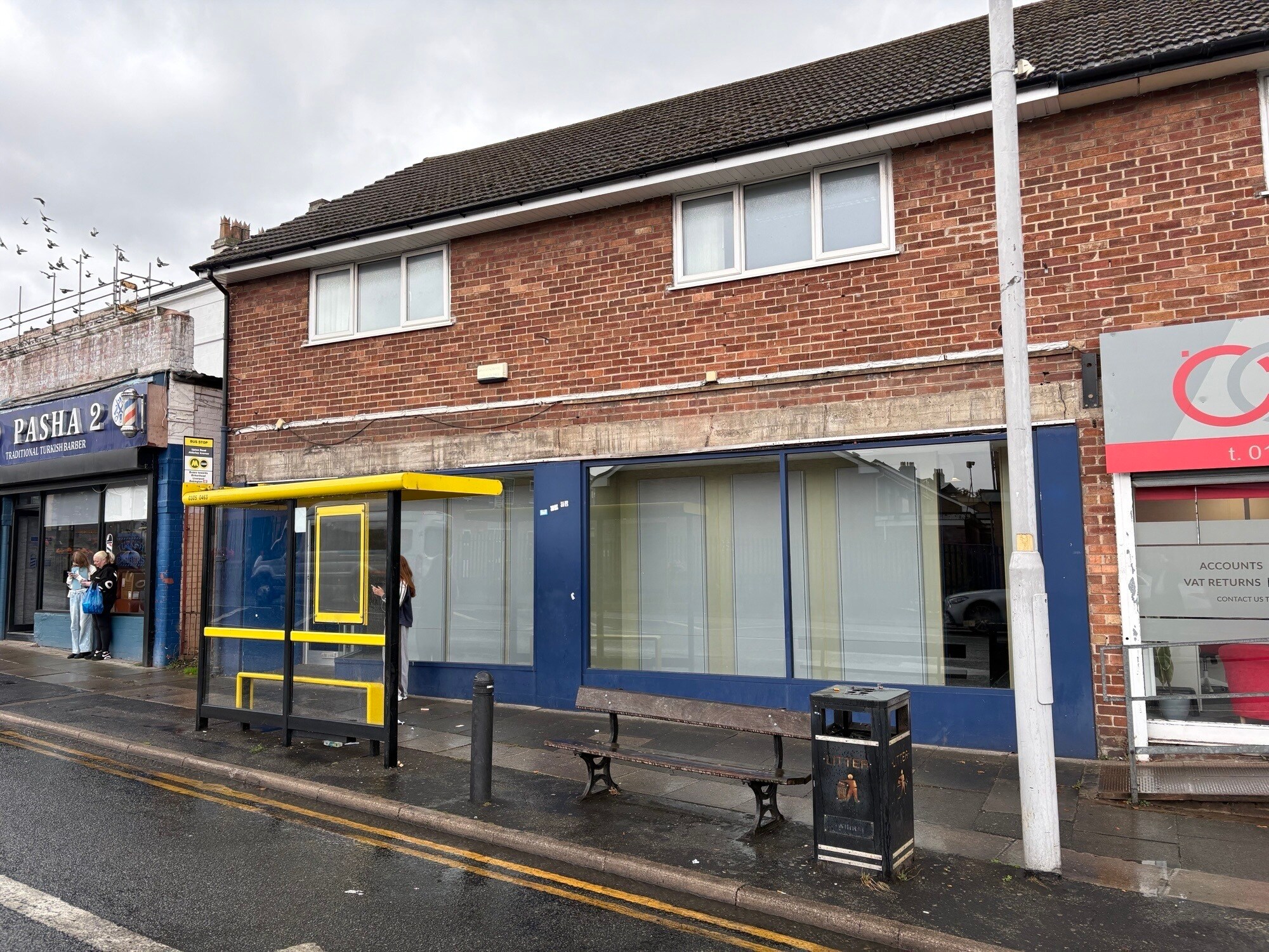 2-4A Upton Rd, Birkenhead à louer Photo de l’immeuble– Image 1 sur 2