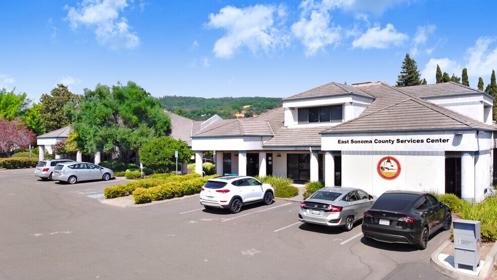 19080 Lomita Ave, Sonoma, CA à vendre - Photo de l’immeuble – Image 2 sur 7