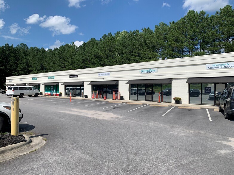 149 Logan Ct, Angier, NC à louer - Photo de l’immeuble – Image 1 sur 9