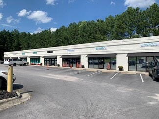 Plus de détails pour 149 Logan Ct, Angier, NC - Bureau/Local commercial à louer