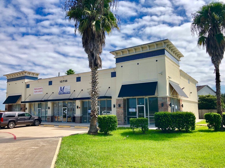 12755 Walters Rd, Houston, TX à louer - Photo principale – Image 1 sur 27