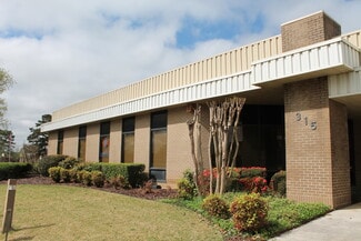 Plus de détails pour 315 Wynn Dr NW, Huntsville, AL - Bureau à louer
