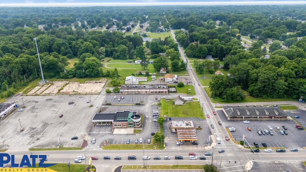 1716-1728 S Raccoon Rd, Austintown, OH à vendre - Photo de l’immeuble – Image 3 sur 11