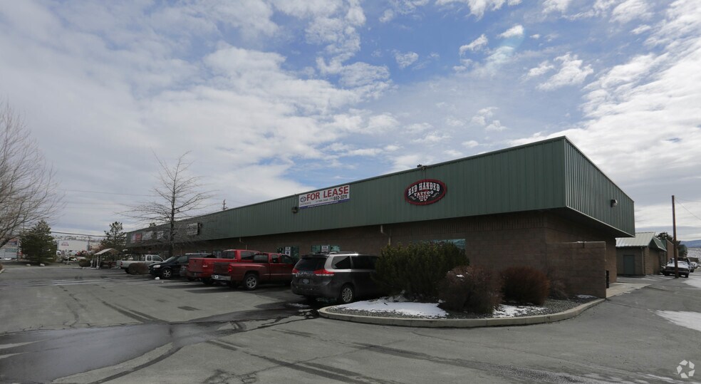 3198 N Deer Run Rd, Carson City, NV à louer - Photo principale – Image 1 sur 3