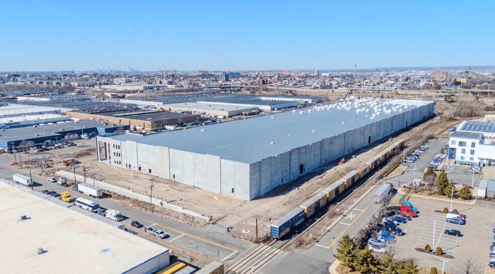 145 Industrial Dr, Jersey City, NJ à louer - Aérien – Image 3 sur 4