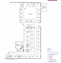 4150 Ford Street Ext, Fort Myers, FL à louer Plan d’étage– Image 1 sur 2