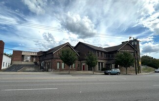 Plus de détails pour 2230 Gilbert Ave, Cincinnati, OH - Industriel/Logistique à vendre