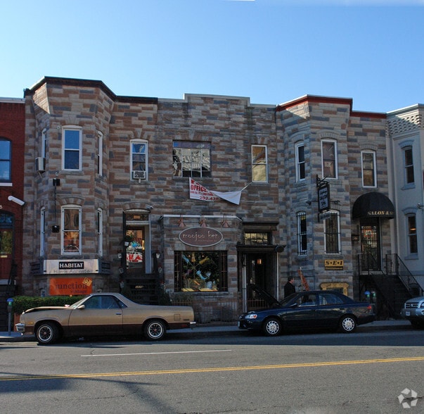 1512 U St NW, Washington, DC à louer - Photo de l’immeuble – Image 3 sur 5