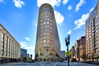 Plus de détails pour 20 Park Plaza, Boston, MA - Bureau, Local commercial à louer
