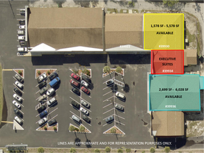 39918-39936 US Highway 19 N, Tarpon Springs, FL - VUE AÉRIENNE  vue de carte