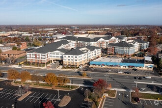 4040 Gateway Dr, Fairfax, VA - Vue aérienne  vue de carte - Image1