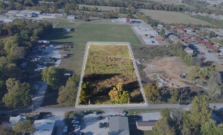 Plus de détails pour 560 W County Line Rd, Springdale, AR - Terrain à vendre