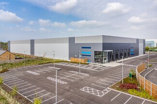 Plus de détails pour North Rd, Ellesmere Port - Industriel/Logistique à louer