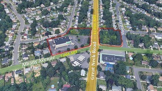 Plus de détails pour 3395 Great Neck Rd, Amityville, NY - Local commercial à louer