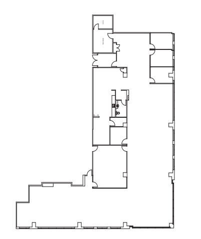 1 Toronto St, Toronto, ON à louer Plan d’étage– Image 1 sur 1