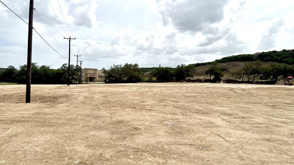 Stone Oak Pky & Canyon Golf Rd, San Antonio, TX à vendre - Photo de l’immeuble – Image 1 sur 6