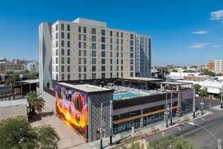 Plus de détails pour 211 N 4th Ave, Tucson, AZ - Local commercial à louer