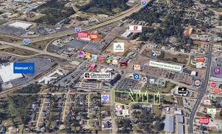 Plus de détails pour 317 Circle Dr, West Monroe, LA - Terrain à vendre