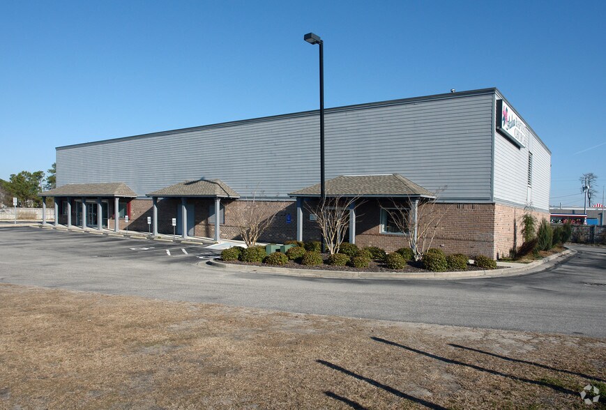 5654 Carolina Beach Rd, Wilmington, NC à vendre - Photo de l’immeuble – Image 3 sur 12