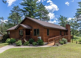 Plus de détails pour 7076 Semrau Trail, Hazelhurst, WI - Local commercial à vendre