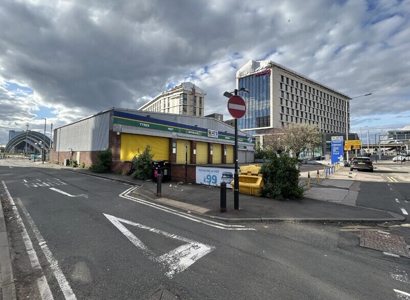 192 Finnieston St, Glasgow à vendre - Photo de l’immeuble – Image 2 sur 9