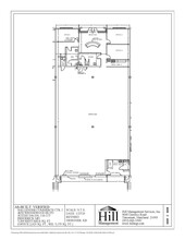 4650 Wedgewood Blvd, Frederick, MD à louer Plan d’étage– Image 1 sur 1