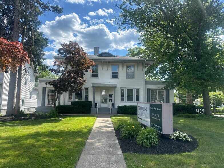 600 S White Horse Pike, Audubon, NJ à louer - Photo de l’immeuble – Image 1 sur 11