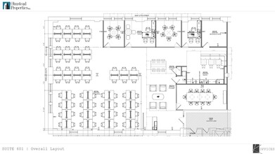 381 Park Ave S, New York, NY à louer Plan de site– Image 1 sur 7