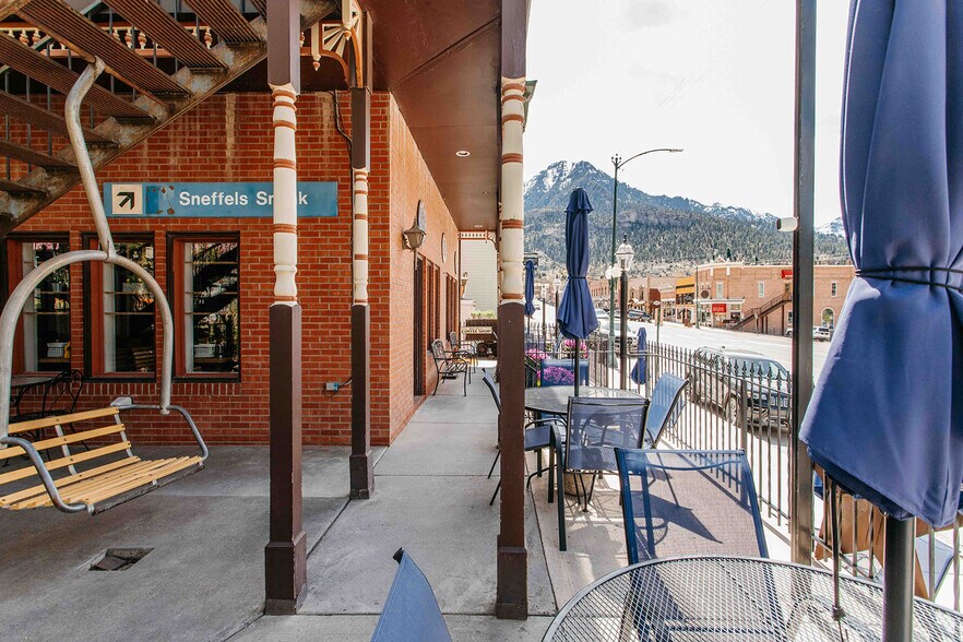 807 Main St, Ouray, CO à vendre - Photo de l’immeuble – Image 2 sur 26