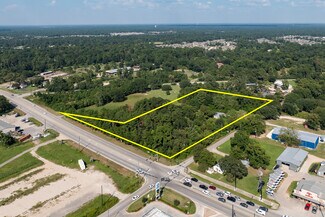 Plus de détails pour 8935 Carraway Lane l, Magnolia, TX - Terrain à vendre