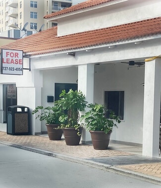 Plus de détails pour 432 Poinsettia Ave, Clearwater, FL - Local commercial à louer